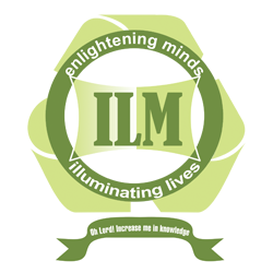 ILM Matriculation School logo